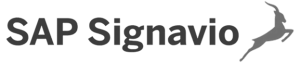 SAP signavio Logo